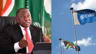 Ramaphosa reveals 4 top priorities for 2021, Eskom high on the list