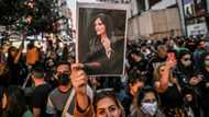 Angry Iranians protest 'Bloody Friday' massacre