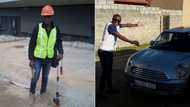Drip Footwear founder Lekau Sehoana shares lessons learnt during the hustle, bought car he didn’t need