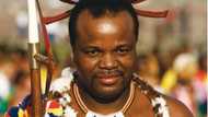 Here is a detailed biography of King Mswati