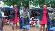 Woman's 'boozy' remix of Lord's Prayer at funeral has Mzansi feeling upset, "Playing with a powerful prayer"