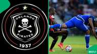 Former Mamelodi Sundowns star explains why he forced a move to Orlando Pirates