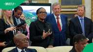Cosatu praises Cyril Ramaphosa’s US delegation after bilateral meeting
