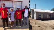 EFF gifts deserving family a home, SA shows appreciation: #EFFTurns8