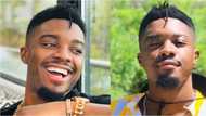 Tino Chinyani posts some sizzling pics from latest photoshoot