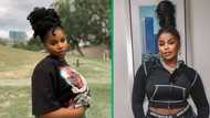 Nkosazana Daughter's twerking video sparks debate: "Her body is bodying"