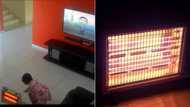Little girl's quick thinking stops fire from starting, TikTok video amazed Mzansi