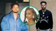 Netizens roast American vocalist Trevor Jackson for covering Tyla's song 'Water': "Uncover it"