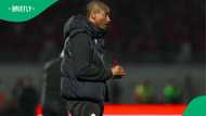 Rulani Mokwena shares heartfelt farewell message to Wydad amid links with Pirates