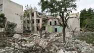 EU to cut Russian gas use as missiles strike Ukraine