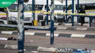 Taxi shot up after chilling voice note threat targets Bellville-Philippi route