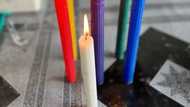 The meaning of candle colours in the spiritual practice of sangomas: How to use each type and colour