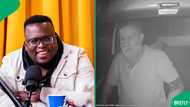 Sol Phenduka calls father who shot dead hijackers a hero in viral dashcam video