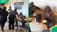 "I'd be laughing": Proposal prank on McDonald's staff humours South Africans