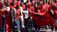 EFF warns of national shutdown over high fuel prices, government is sleepwalking into disaster
