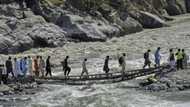 'Heavenly' Pakistan mountain town becomes site of ruin