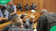 Senzo Meyiwa trial: Police remove 3 men from court for allegedly conspiring to eliminate key figures