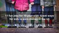 11 fun jobs for 10-year-olds: Great ways for kids to earn money in the US