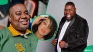 Felix Hlophe’s rumoured second wife Ayanda Bhengu announces pregnancy months after lobola ceremony