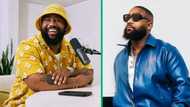 Cassper Nyovest gets candid about depression and anxiety: "I felt unsafe because of threats"