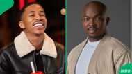 Lasizwe denies catching feelings for Vuyo Biyela after 'Awkward Date' goes viral