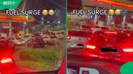 “I don’t see the point": South Africans slam motorists who queued to beat petrol hike