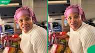 “Things are expensive”: Mzansi reacts as woman shows what R3K buys from Checkers and Pick n Pay