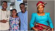 Mom who hawked food in the streets now has 3 children with degrees & major jobs