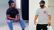 Big Zulu and Cassper Nyovest toy around with the idea of having a celebrity boxing match