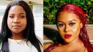 Inno Morolong says Makhadzi is a witch, fans rush to defend 'Ghanama' singer