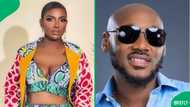 Annie Idibia posts date-stamped video after reunion rumours with 2Baba surface online