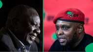 "Urgently": EFF Chief Whip Floyd Shivambu wants President Cyril Ramaphosa impeached by Parliament