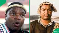 Ngizwe Mchunu defends himself against xenophobia allegations, Mzansi unconvinced