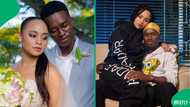 Stephanie Ndlovu admitted in an old video that Hungani Ndlovu was too young for her