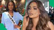 Mia Le Roux and Chidimma Adetshina reunite in Mexico for Miss Universe 2024