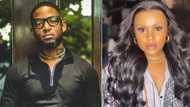 Mzansi cheer on Zola Mhlongo for allegedly cheating on Prince Kaybee after his past infidelity, "Score 1:1"