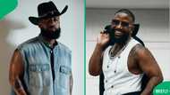 Cassper Nyovest admits to being nervous ahead of hosting the SAMAs