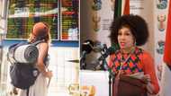 Tourism Minister Lindiwe Sisulu says SA is a safe destination following death of German tourist