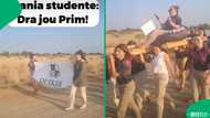 "Carry their prims into the spring": Orania Spring Day celebrations by youngsters go viral