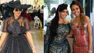 Mother and daughter, Evodia and Mercy, team up for new reality show