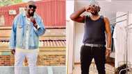 Slik Talk finds DJ Maphorisa’s hearbreak “embarrassing”, labels him a “simp”