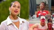 Sonia Booth: Alicia Keys gets dragged into Matthew Booth cheesecake cheating scandal by Mzansi, "We play too much"