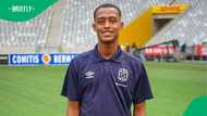 Bafana Bafana star completes move to Europe after leaving PSL club