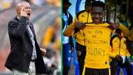 Mfundo Vilakazi will get more time to impress on the field, says Kaizer Chiefs coach Cavin Johnson