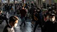 European markets rebound, Asia mixed as banking fears linger