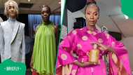 Sonia Booth Returns to the Runway With Youngest Son After Difficult Divorce Battle