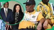 Who is Paul Mashatile's wife? Meet Humile Mjongile