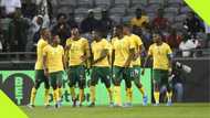 AFCON: Kaizer Chiefs target speaks on Bafana Bafana clash with South Sudan