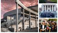 Latest ranking of top universities in South Africa