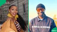 Khosi Twala reveals DJ Sbu mentored her after winning R2 million on 'Big Brother Titans'